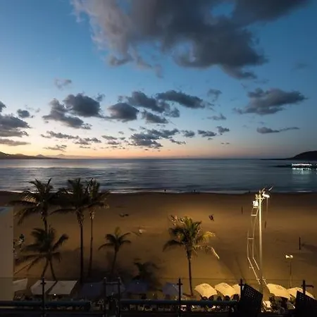 Seafront Canteras