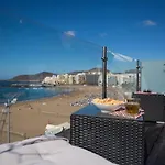 Seafront Canteras アパート *