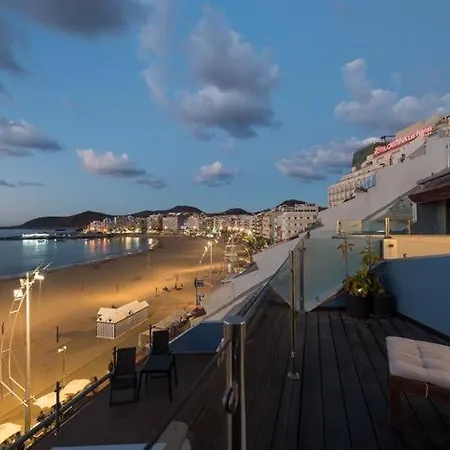 Seafront Canteras ラスパルマス・デ・グランカナリア