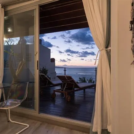 Seafront Canteras * Las Palmas de Gran Canaria